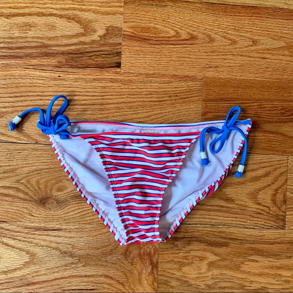 🇺🇸 Red white & blue bikini bottom